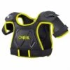 Oneal Kids Peewee Black/Hi-Viz Chest Protector [Size: Xs/S]