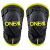 Oneal Motocross Peewee Elbow Guard Blk/Hi Viz Youth