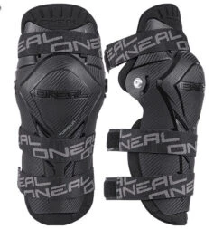 Oneal Pumpgun Adult MX Knee Guards Motocross Kneeguards