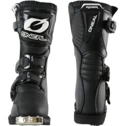 Oneal Youth Rider Motocross MX Boots Black Kids [ K13] -Motorcycle Parts Store 0325100 3