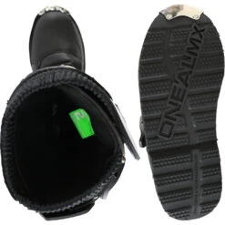 Oneal Youth Rider Motocross MX Boots Black Kids [ K13] -Motorcycle Parts Store 0325100 4