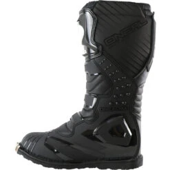 Oneal Rider Motocross Enduro Trail MX Boots Black [Size: 10] -Motorcycle Parts Store 0325107 c 2