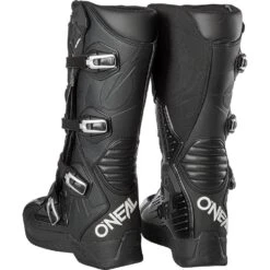 Oneal RMX Motocross MX Boots Black White [11] -Motorcycle Parts Store 0347111 1