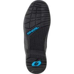 Oneal RMX Motocross MX Boots Black White [11] -Motorcycle Parts Store 0347111 4