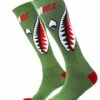 Oneal Pro Bomber Youth MX Motocross Socks Green