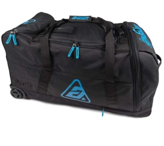 A21 Answer Roller Motocross Gear Bag Black 1 A21 Answer Roller Motocross Gear Bag Black