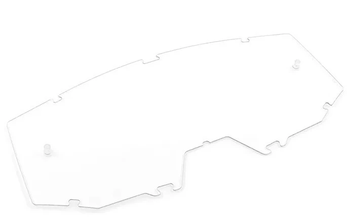 Answer 2021 Apex 1 Youth MX Motocross Goggle Lens Clear 1 Answer 2021 Apex 1 Youth MX Motocross Goggle Lens Clear