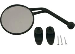 Acerbis Universal Enduro Left Mirror Black