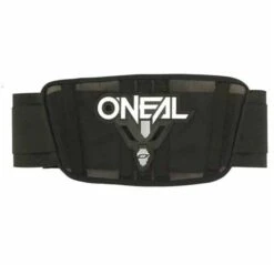 Oneal Element Kidney Belt Black Adult [Size: XL]