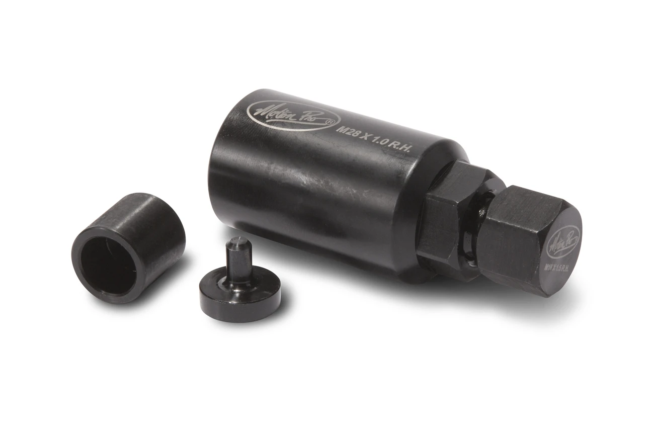 Motion Pro Flywheel Puller M28 With Protectors 1 Motion Pro Flywheel Puller M28 With Protectors