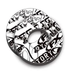 Factory Effex Black Grip Donuts