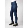 BULL-IT Ladies Tactical Motorcycle Jeans Icona II Slim Blue 14