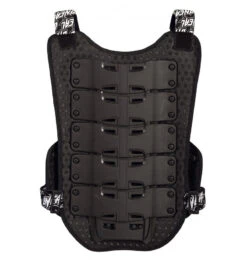 Oneal Holeshot Motocross MX Body Armour Black M/L Adult -Motorcycle Parts Store 1285004 1
