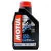 Motul 100 Motorcycle Pre-Mix 2 Stroke Engine Oil 1L