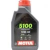 Motul 5100 Motorcycle Engine Oil 1L (10W 40)