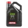 Motul 5100 Motorcycle Engine Oil (10W 40) 4LTR