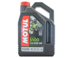 Motul 5100 (10W 50) Engine Oil 4L