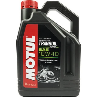 Motul Transoil Expert Motorcycle Gearbox Oil 4LTR 1 Motul Transoil Expert Motorcycle Gearbox Oil 4LTR