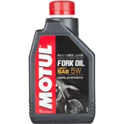 Motul Fork Oil F/Line 5W (Light) 1L