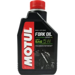 Motul Fork Oil Expert 5W (Light) 1L