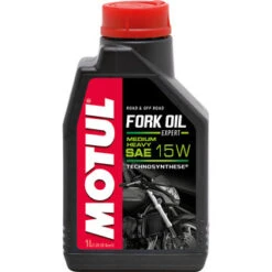 Motul Fork Oil Expert 15W (Med/Hvy) 1L