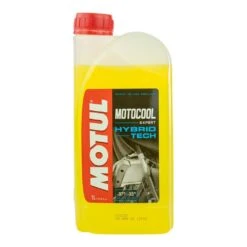 Motul Motocool Expert Motorcycle Radiator Coolant 1L Pre Mix