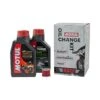 Motul Motorcycle Race Oil Change Kit Fits Honda CRF