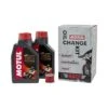 Motul Motorcycle Race Oil Change Kit Fits KTM Gas Gas Husqvarna