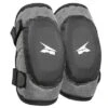 Axo Peewee MX Elbow Guards Motocross Elbow Guards Black/Grey