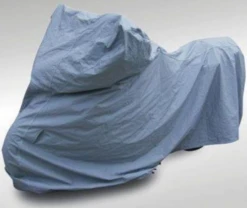 Kustom Premium Fleecy Lined Waterproof Motorcycle Cover XL