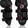 Acerbis Knee Guard Profile Junior Black