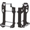 CrossPro MX Radiator Guard Fits Beta XTrainer 300 15-22 Black