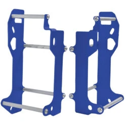CrossPro MX Radiator Guard Fits Yamaha YZ125 06-13 YZ250 05-13 Blue
