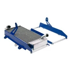 CrossPro MX Radiator Guard Fits Yamaha YZ450F 2023 Blue -Motorcycle Parts Store 2 CP06002310011 1