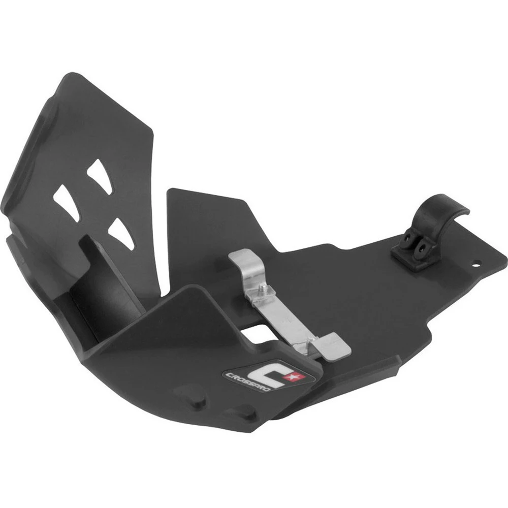 CrossPro DTC MX Engine Guard Fits YZ250F 2019 Black 1 CrossPro DTC MX Engine Guard Fits YZ250F 2019 Black