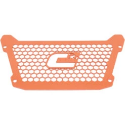 CrossPro Aluminium Engine Guard Fits KTM 790 Adventure 2019 Orange