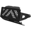 CrossPro Aluminium Engine Guard Fits Ducati DesertX Black