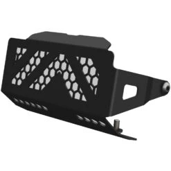 CrossPro Aluminium Engine Guard Fits Ducati DesertX Black