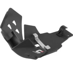 CrossPro MX Enduro Engine Guard With Link DTC Fits KTM 2023-2024 Black