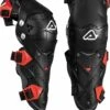 Acerbis Knee Guard Impact Evo 3.0 Black Red