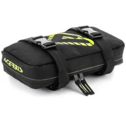 Acerbis Motorcycle Front Fender Enduro Tool Bag Black