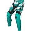 Seven Vox Pursuit Youth MX Motocross Pants White Y26