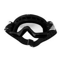 Progrip 3101 Black Kids Goggles With Clear Lens 2 Progrip 3101 Black Kids Goggles With Clear Lens - Image 2