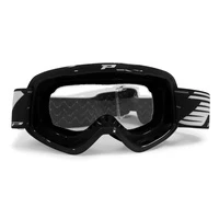 Progrip 3101 Black Kids Goggles With Clear Lens 3 Progrip 3101 Black Kids Goggles With Clear Lens - Image 3