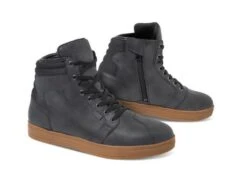 Dri Rider Tribute Water Proof Motorcycle Boots Black Gum [Size: 47]