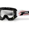 Progrip Motocross MX Goggles Adult Black