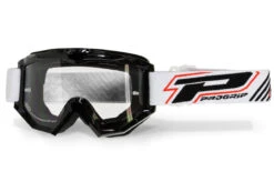 Progrip Motocross MX Goggles Adult Black
