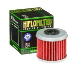 Hiflo Motorcycle Oil Filter Hf116