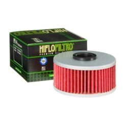 Hiflo Motorcycle Oil Filter Hf144
