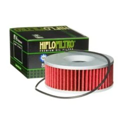 Hiflo Motorcycle Oil Filter Hf146